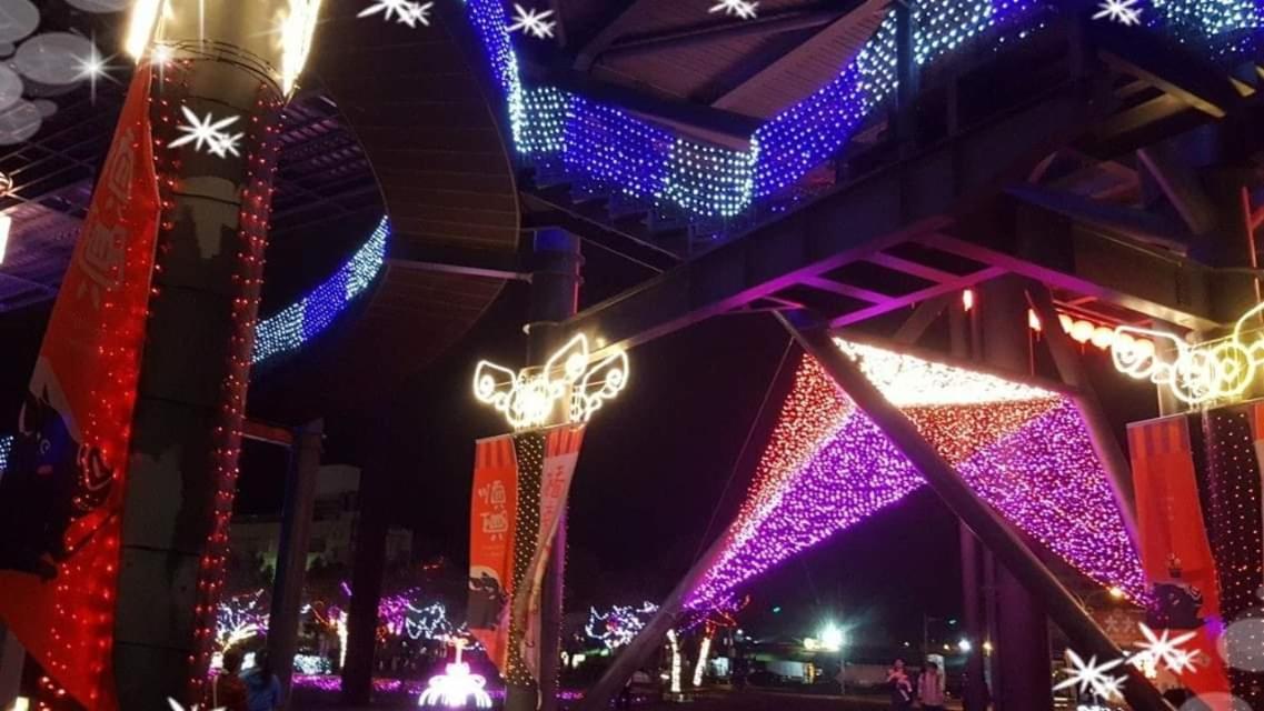 Yily House怡家居 Leilighet Yilan Eksteriør bilde