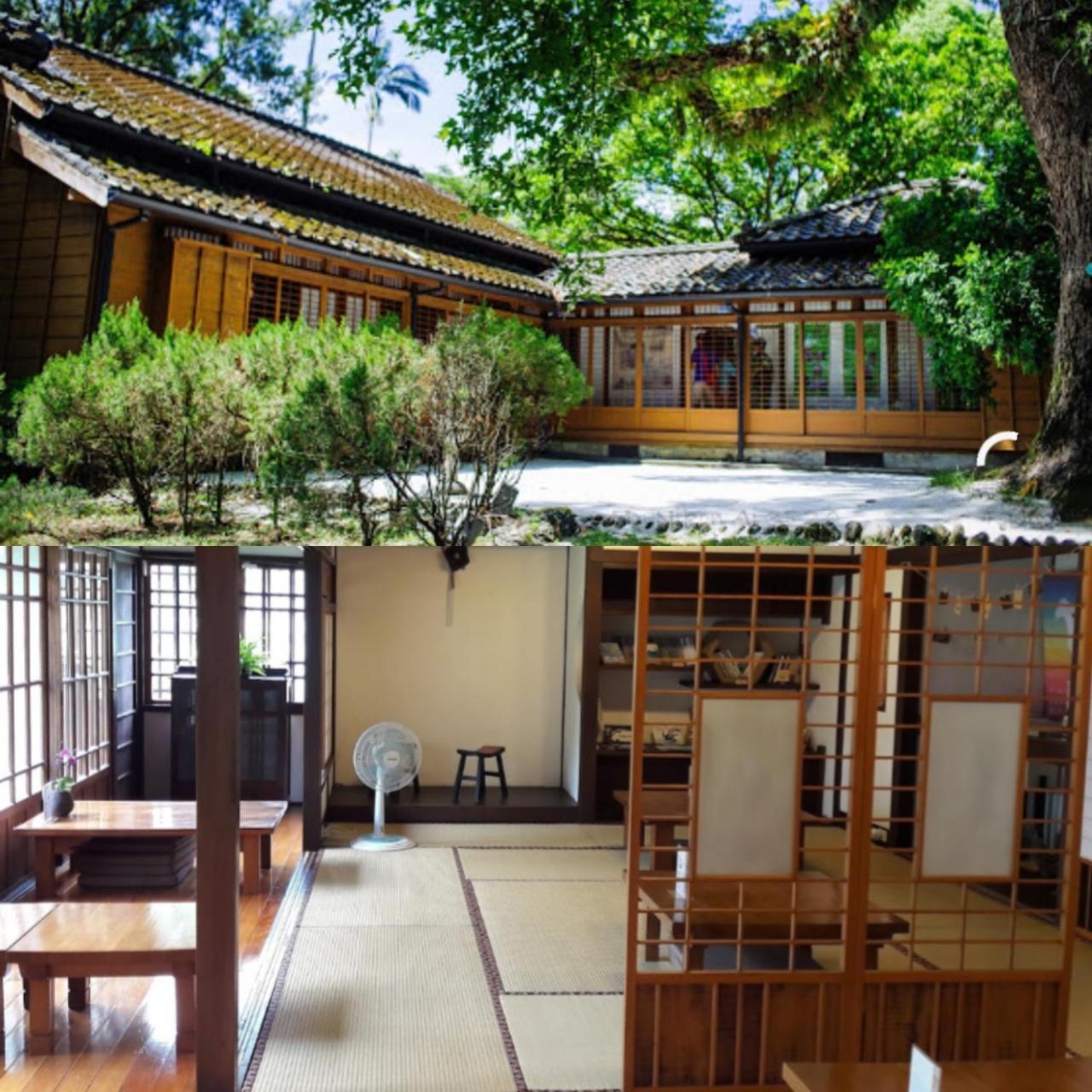 Yily House怡家居 Leilighet Yilan Eksteriør bilde